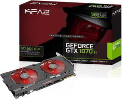 KFA2 GeForce GTX 1070 Ti 8GB GDDR5 (70ISH6DHM9XK)