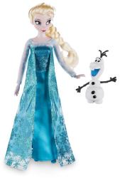 Elsa si Olaf din Frozen (570508)