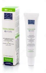 Isis Pharma Teen Derm Alpha Pure intenzív ápoló krém 30 ml