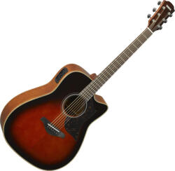 Yamaha AC1M II Tobacco Brown Sunburst
