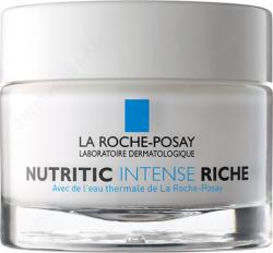 La Roche-Posay Nutritic Intense Riche mélytápláló krém termálvízzel 50 ml