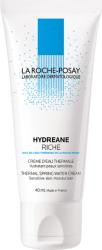 La Roche-Posay Hydreane Riche termálvíz alapú hidratáló arckrém érzékeny bőrre 40 ml
