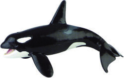 BULLYLAND Balena Orca (67409)