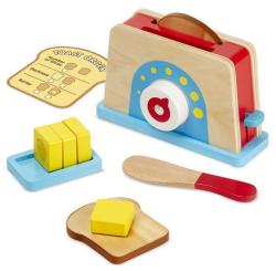 Melissa & Doug Toaster (MD9344) Bucatarie copii