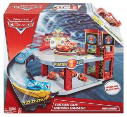 Mattel Disney Cars 3 - Piston Cup Racing Garage (DWB90)