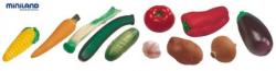 Miniland Cos cu legume (8413082307660) Bucatarie copii