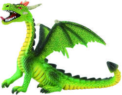 BULLYLAND Dragon Verde (75593) Figurina