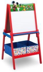 Delta Children Tabla Magnetica Multifunctionala - Mickey Mouse