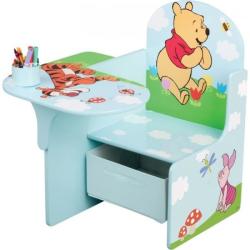 Delta Children Scaun Multifunctional Din Lemn Disney - Winnie the Pooh