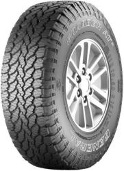 General Tire Grabber AT3 265/70 R17 121/118S