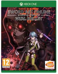 BANDAI NAMCO Entertainment Sword Art Online Fatal Bullet (Xbox One)