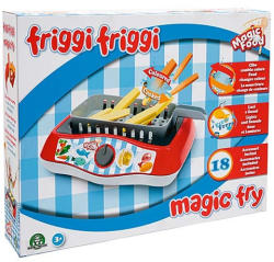 Giochi Preziosi Friggi Magic Fry: mágikus fritőz 18 tartozékkal