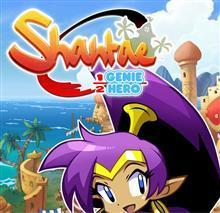 WayForward Shantae (PS Vita)