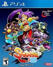 XSEED Games Shantae Half-Genie Hero (PS4)