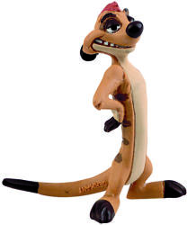 BULLYLAND Timon (12534) Figurina