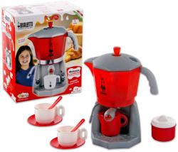 Faro Toys Bialetti: Mokona piros kávéfőző (FARO47000)