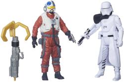 Hasbro First Mate Snap Wexley Si Snowtrooper
