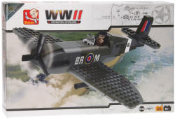 Sluban II. Világháborús Spitfire vadászgép
