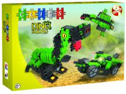 Clics Toys Dino Squad 6 in 1
