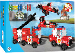 Clics Toys Hero Squad - Tűzoltóság