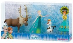 BULLYLAND Frozen Fever Deluxe 4 Figurine (12084)