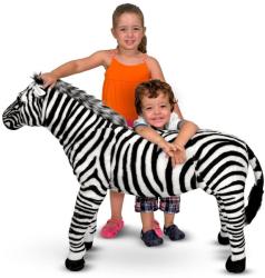 Melissa & Doug Gigant Plus - Zebra MD2184