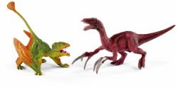 Schleich Dimorphodon And Therizinosaur Mic (41425)