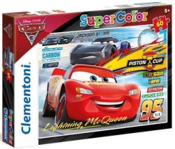 Clementoni SuperColor - Verdák 3 60 db-os (26973)