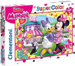 Clementoni SuperColor - Minnie és Daisy 104 db-os (27982)