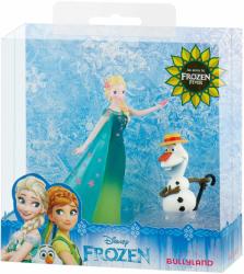 BULLYLAND Frozen Fever Elsa Si Olaf (12087)