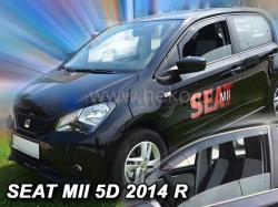 Heko Ветробрани за seat mii / skoda citigo / vw up (2012+) 5 врати - 2бр. предни (31192)