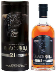 Black Bull 21 éves (0, 7L / 50%)