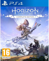 Sony Horizon Zero Dawn [Complete Edition] (PS4)