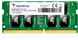 ADATA Premier 8GB DDR4 2400MHz AD4S240038G17-R