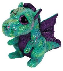 Ty Dragonul Cinder 15 cm (ST9XTY36186)