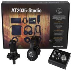 Audio-Technica AT2035 Studio Kit