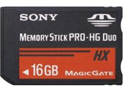 Sony MemoryStick PRO-HG Duo 16GB MSHX16G