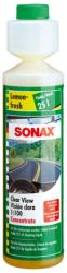 SONAX 373141 Clear View, illatosított nyári szélvédõmosó koncentrátum, citrom, 250 ml