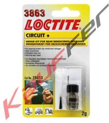 LOCTITE 3863 fűtõszáljavító készlet, 2g (28813) - aruhaz