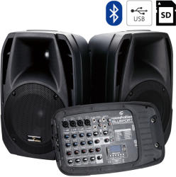 Soundsation BluePort FX Monitor de scena