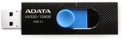 ADATA UV320 128GB USB 3.1 (AUV320-128G-RBKBL)