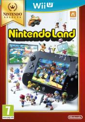 Nintendo Nintendo Land [Nintendo Selects] (Wii U)