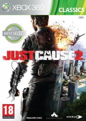 Eidos Just Cause 2 [Classics] (Xbox 360)