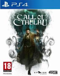 Focus Home Interactive Call of Cthulhu (PS4)