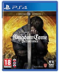 Deep Silver Kingdom Come Deliverance [Special Edition] (PS4)