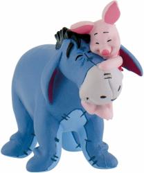 BULLYLAND Eeyore Cu Piglet (12324)