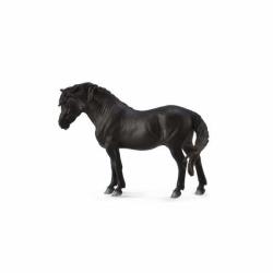 CollectA Ponei Negru Dartmoor L (88603) Figurina