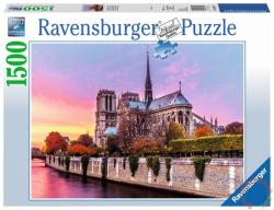 Ravensburger Notre Dame festmény, 1500 db-os (16345)
