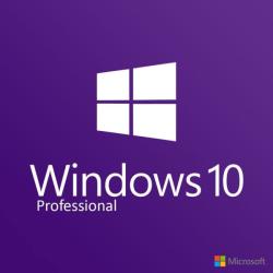 Microsoft Windows 10 Pro 32/64bit ROU FQC-10149