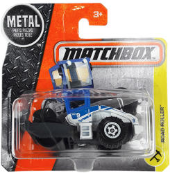Mattel Matchbox - Road Roller (DVN63)